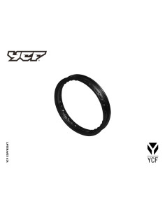 Obręcz felgi przedniej 1.4x14 aluminiowa pitbike YCF