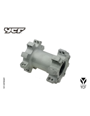 Piasta koła przedniego pitbike 50 YCF