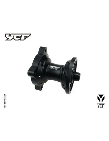 Piasta koła przedniego CNC SP3 YCF