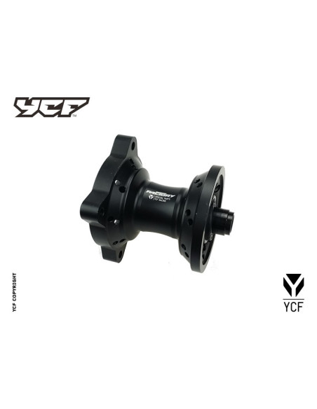 Piasta koła przedniego CNC SP3 YCF