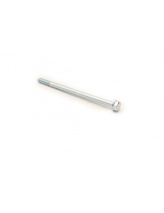 Śruba prawej pokrywy głowicy M6x110 pitbike 80 MRF