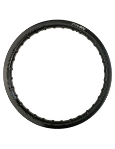 Obręcz felgi przedniej 1.4x14 aluminiowa czarna pitbike YCF