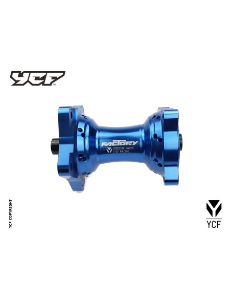 Piasta koła tylnego CNC pitbike SP3 YCF