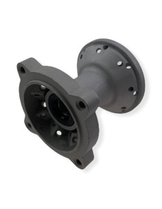 Piasta koła przedniego z uszczelniaczami pitbike 2021 YCF