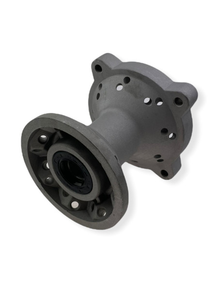 Piasta koła przedniego z uszczelniaczami pitbike 2021 YCF