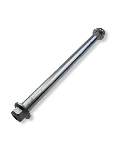 Ośka koła tylnego (220mm) YCF