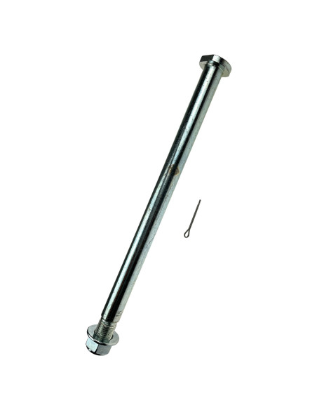 Ośka koła tylnego 230mm pitbike YCF