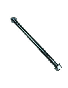 Ośka koła tylnego 245mm pitbike YCF