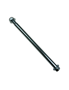 Ośka koła tylnego 245mm pitbike YCF 2