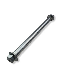 Ośka koła tylnego 215mm pitbike SM YCF