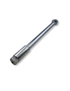 Ośka koła przedniego 215mm pitbike SM YCF