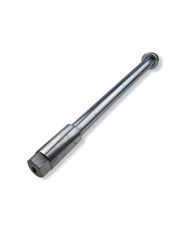 Ośka koła przedniego 215mm pitbike SM YCF