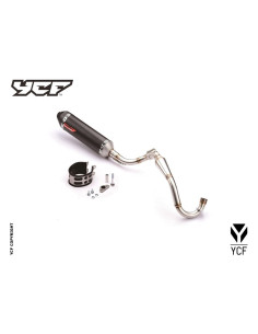 Wydech RACING pitbike Pilot/SM150 YCF