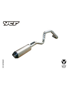 Wydech pitbike Pilot/SM150 94DB YCF