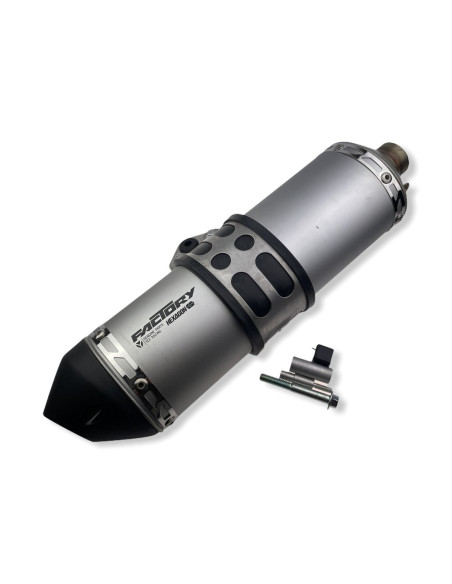 Tłumik pitbike SP2/SP3 2015/SMPL YCF