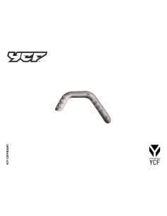 Osłona kolanka wydechowego pitbike Pilot/SM 2013 YCF