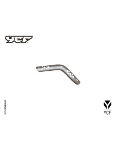 Osłona kolanka wydechowego FACTORY YCF