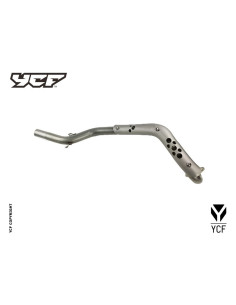 Kolanko wydechowe (28mm/32mm) SP YCF