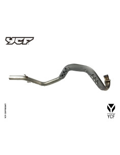 Kolanko wydechowe BIGY 150MX YCF