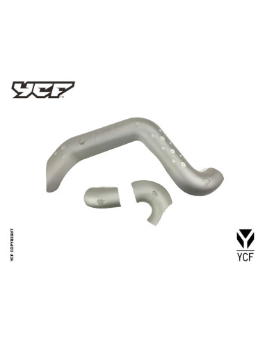 Osłona kolanka wydechowego pitbike 50 YCF