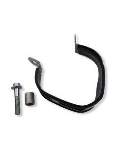 Obejma tłumika owalna 2011-12-13 YCF