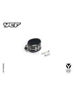 Obejma tłumika pitbike FACTORY YCF