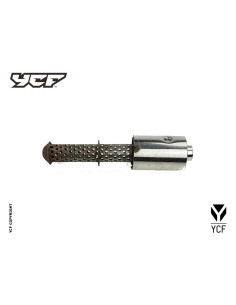 Reduktor hałasu pitbike YCF