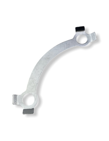 Zabezpieczenie śruby tylnej zębatki pitbike YCF