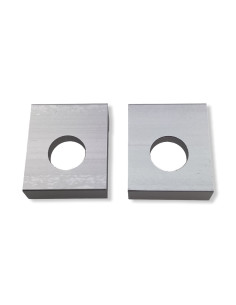 Bloczki napinacza łańcucha srebrne pitbike YCF 2