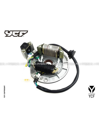 Stator pełnookresowy wodoodporny pitbike...