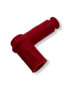 Fajka zapłonowa czerwona pitbike YCF