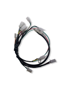 Wiązka przewodów pitbike 50 YCF