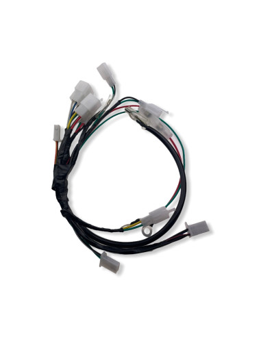 Wiązka przewodów pitbike 50 YCF