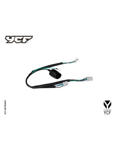 Wiązka przewodów pitbike 125 YCF