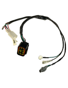 Wiązka przewodów pitbike ZS155 YCF