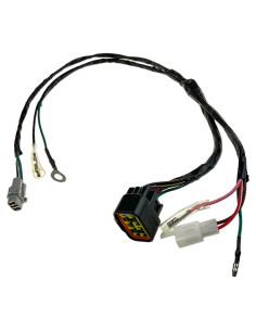 Wiązka przewodów pitbike ZS155 YCF 2