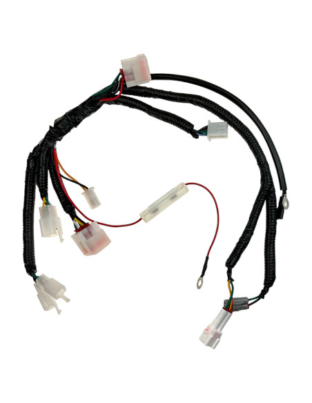 Wiązka przewodów wodoodporna pitbike 50a YCF