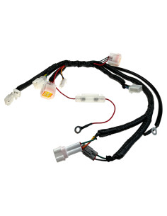 Wiązka przewodów wodoodporna pitbike 50a YCF 2