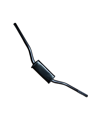 Kierownica fatbar 800 mm czarna MRF