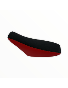 Siedzenie CRF70 czerwone pitbike MRF