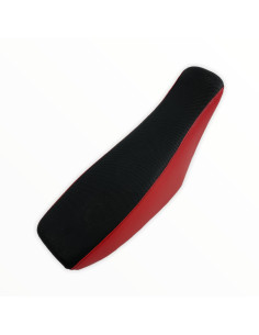 Siedzenie CRF70 czerwone pitbike MRF 2