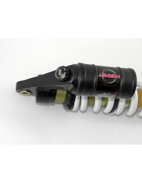 Amortyzator 360mm ze zbiornikiem DNM MRF