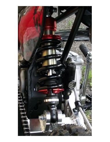 Amortyzator 280mm FASTACE MRF