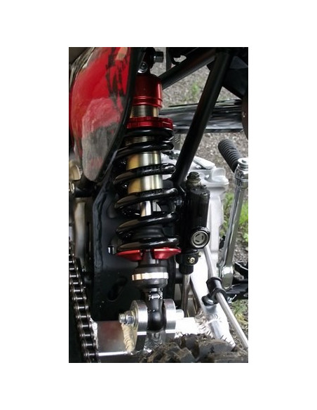 Amortyzator 280mm FASTACE MRF