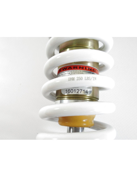 Amortyzator DNM MK-AR L275mm 250lbs