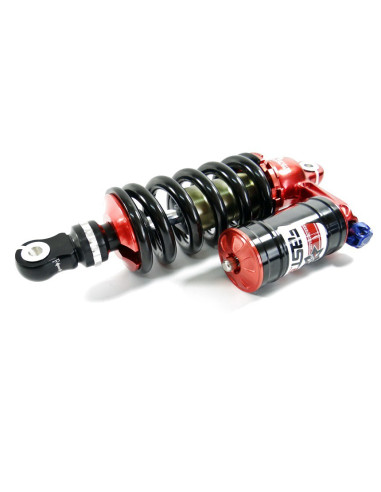 Amortyzator 280mm 1000lbs ze zbiornikiem FASTACE M