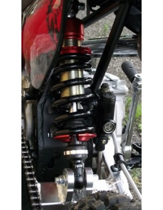 Amortyzator 290mm 1000lbs FASTACE MRF 2