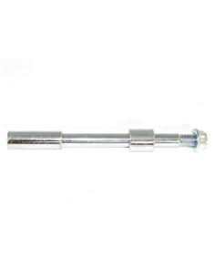 Ośka koła przedniego komplet MRF (regulowane zawie 2