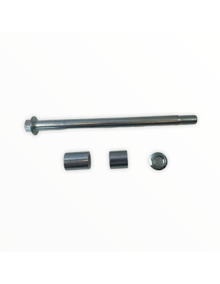 Ośka koła tylnego komplet MRF SM