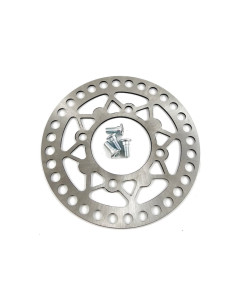 Tarcza hamulcowa tył 180mm